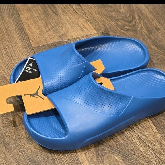 Jordan Post Slides - Blue main image 8